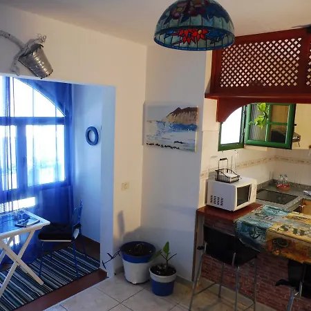 Nature Apartment Famara