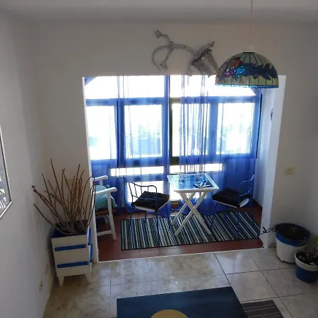 Apartment Nature